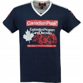 Canadian Peak koszulka męska T-shirt Janerio