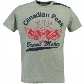 Canadian Peak koszulka męska T-shirt Junius