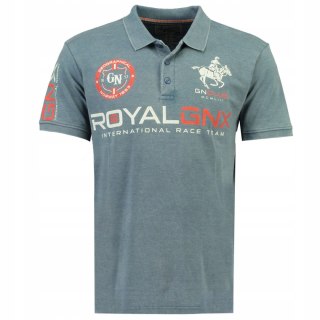 Geographical Norway męska koszulka polo Krudo