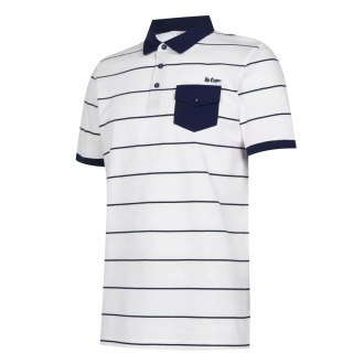 Lee Cooper męska koszulka polo Stripe