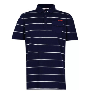 Lee Cooper męska koszulka polo Stripe