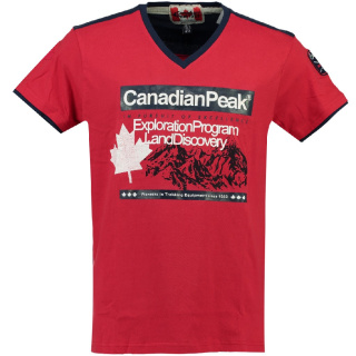 Canadian Peak koszulka męska T-shirt Janerio