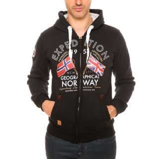 Geographical Norway bluza dla chłopca Flepto