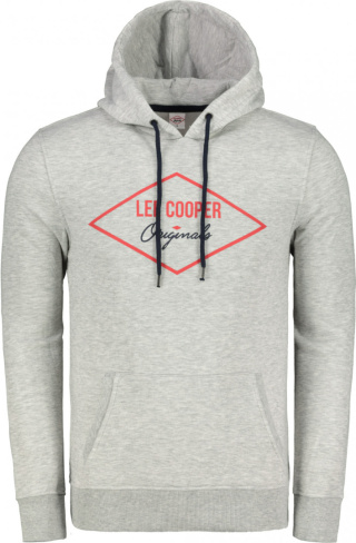 Lee Cooper bluza męska z kapturem Dia Oth