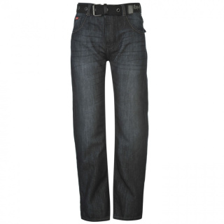 Lee Cooper jeansy dla chłopca Belted