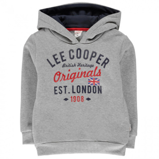 Lee Cooper bluza dla chłopca London OTH