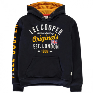 Lee Cooper bluza dla chłopca London OTH